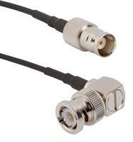 RF CABLE, R/A BNC PLUG-BNC JACK, 24" 095-850-268-024