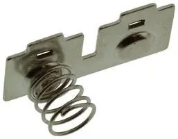 DUAL CONTACT, BATTERY CONTACT 5214