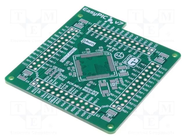 Multiadapter; prototype board MIKROE MIKROE-1289