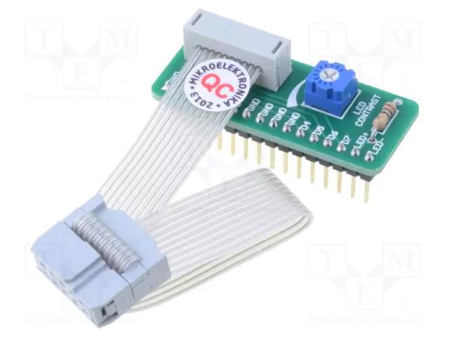 Multiadapter; prototype board MIKROE MIKROE-131