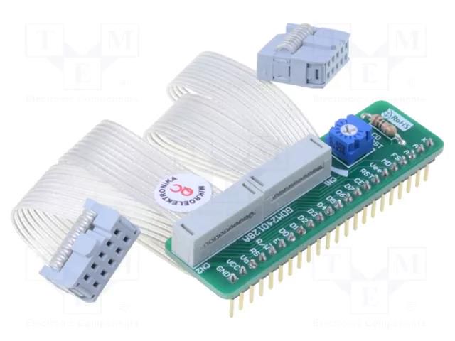 Expansion board; prototype board MIKROE MIKROE-153