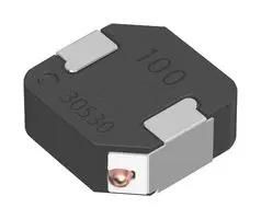 INDUCTOR, AEC-Q200, 10UH, SHIELDED, 8A SPM10040T-100M-HZ