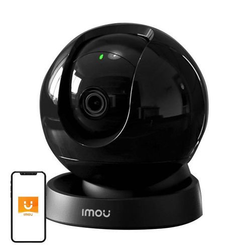 360° Indoor WiFi Camera IMOU Rex 2D 3MP, IMOU IPC-GK2DP-3C0W