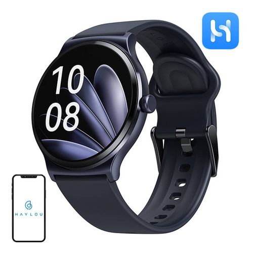 Smartwatch Haylou Solar Lite (blue), Haylou Solar Lite Dark Blue