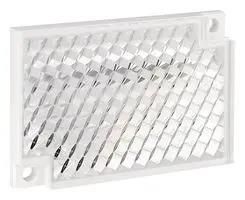 RECTANGULAR REFLECTOR, 40 X 60MM XUZC60S11
