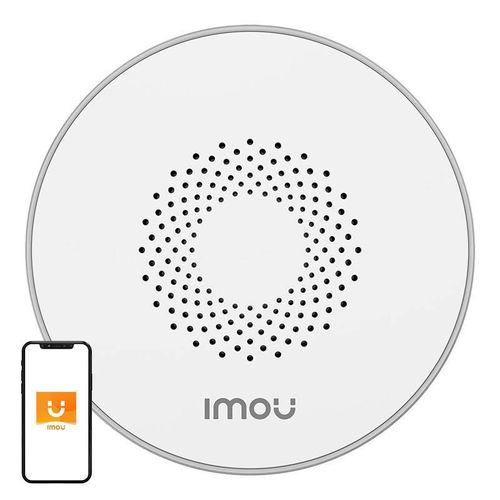 Smart Alarm Siren IMOU ZR1 ZigBee, IMOU IOT-ZR1-EU