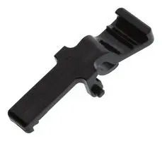 LOCKING HOOK CONNECTION, 36MM, BLACK 173112-0066