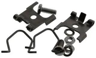 SPRING LOCK, SS, 4-40 UNC-2A 173112-0367