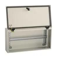 ENCLOSURE, ELECTRICAL/INDUSTRIAL, STEEL NSYS3DB25415