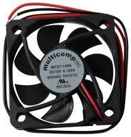 AXIAL FAN, 50MM, 12VDC, 13CFM, MC011495