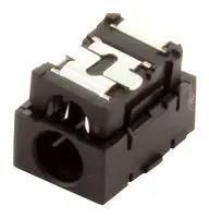 RF COAXIAL CONN, JACK, 6GHZ, CABLE 006791001003005