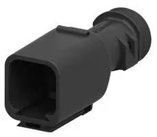 BACKSHELL, AUTOMOTIVE CONNECTOR 1011-241-0605