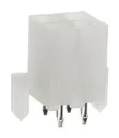 CONN, HEADER, 6POS, 2ROW 45718-0002