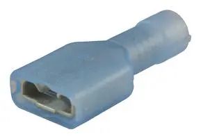 FEMALE QUICK DISCONNECT, 16-14AWG, BLUE 19003-0044