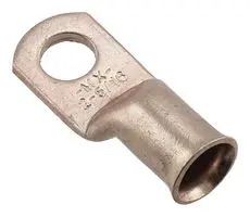 TERMINAL, COMPRESSION LUG, 0AWG 19221-0394
