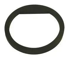 GASKET, SIZE 18, NEOPRENE, BLACK 84502-0027