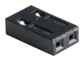 SHUNT, CONNECTOR, 2POS, 2.54MM 15-38-1024