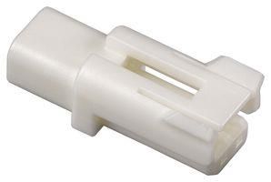 CONN HOUSING, PLUG, RCPT, 3POS, 2.5MM 36877-0003