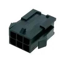 CONNECTOR HOUSING, PLUG, 20POS 43020-2001