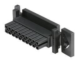 CONNECTOR HOUSING, RCPT, 20POS 44133-2000