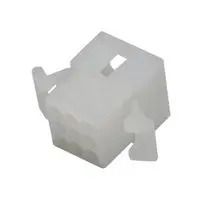 CONNECTOR HOUSING, PLUG, 9POS, 3.68MM 46999-0717