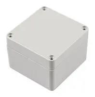 SMALL ENCLOSURE, POLYCARBONATE, GREY MP000902