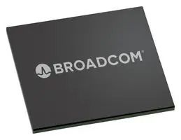 GIGABIT ENET SW, FBGA, -40 TO 85DEG C BCM53162XMB1ILFBG