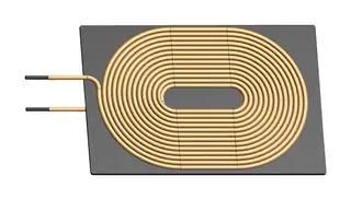 CHARGING COIL, 6.3UH, 10% AWCCA-TX523517-102