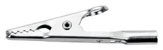 CROCODILE CLIP, 8MM, 16A AK 305 NI
