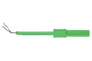 METER TEST TERMINAL BLOCK,600V CAT II,1A ZPK 8188 NI / GN