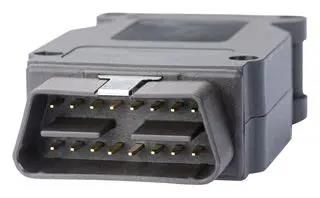 SET WITH OBD CONNECTOR, 24 V, 10 A SET 7461 / OBD II / 24V / GB / 8 / SW