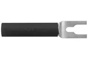 CONN, BANANA, JACK, 20A, BLK LB 4-KS NI / 9 / SW