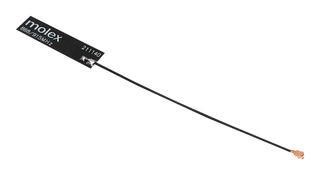 868/915MHZ FLEXIBLE ANTENNA100MM CABLE 211140-0100..