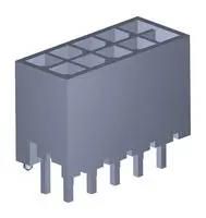 MICRO-FIT PLUS VERT HDR ASSY 2X5 206832-1001