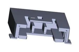 PICO-LOCK 1.5 W/B HEADER ASSY ETP 2P 504050-0291