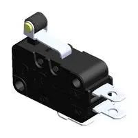 MICRO SWITCH, SPDT, 5A, 250VAC, QC MP000785