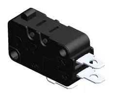 MICRO SWITCH, SPDT, 5A, 250VAC, QC MP000789