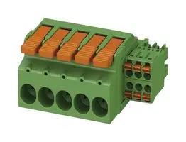 TERMINAL BLOCK, PLUGGABLE, 11WAY 1716958