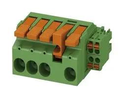 TERMINAL BLOCK, PLUGGABLE, 10WAY 1716989