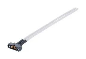 CABLE ASSY, WTB PLUG-FREE END, 150MM M80-MCPM5M1-02-0150L