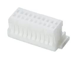WTB HOUSING, RCPT, 20POS, 2ROWS, 1MM M40-1201000