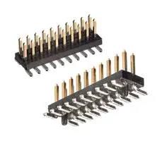 CONNECTOR, HEADER, 20POS, 2ROW, 1.27MM M50-3611042