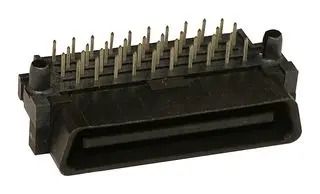 WTB CONNECTOR, RCPT, 40POS, 2ROW 71661-2040