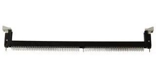 CONNECTOR, DIMM SOCKET, 288POS 78726-1004