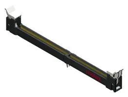 CONNECTOR, DIMM SOCKET, 288POS 151105-0003