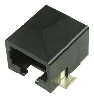 MOD CONN, R/A RJ45 JACK, 8P8C, 1PORT/SMT 43743-8101
