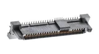 CONNECTOR, SAS, PLUG, 68POS, SMT 78758-0001