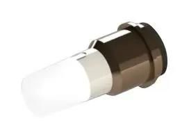 SMALL INDICATOR BULB, T-1, WARM WHITE 202-991-22-38