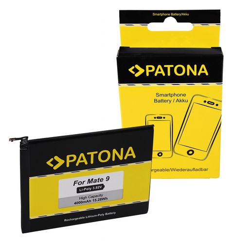 PATONA Battery f. Huawei Mate 9 Mate 9 Dual Sim HB396689ECW CS-HUM900SL, PATONA 3227 4055655223454