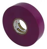 ELECTRIC INSULTAPE, PVC, 20.12MX19.05MM 35 VIOLET (3/4"X66FT)